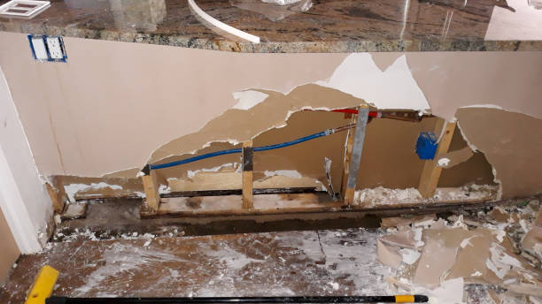 Best Emergency water damage restoration  in Holly Springs, MS