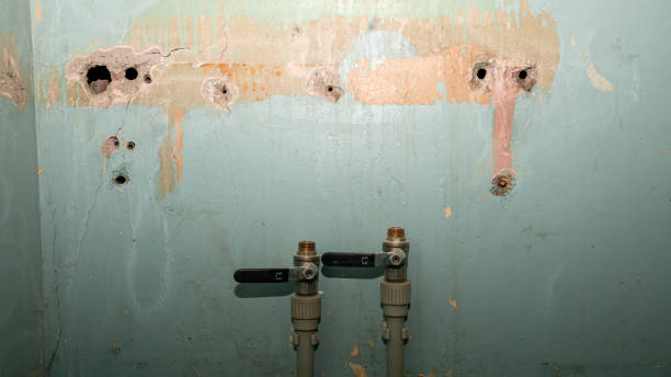 24/7 water damage repair in Holly Springs, MS